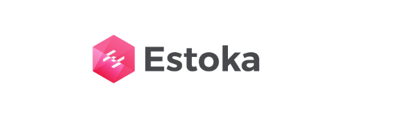 Estoka logo.