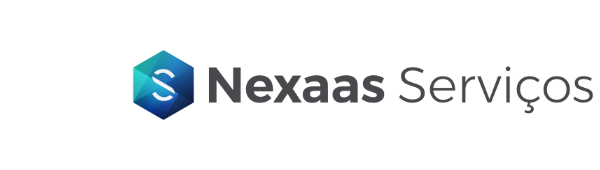 Nexaas Serviços logo.