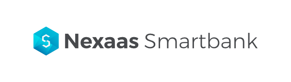 Nexaas Smartbank logo.