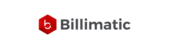 Billimatic logo.