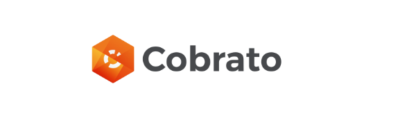 Cobrato logo.