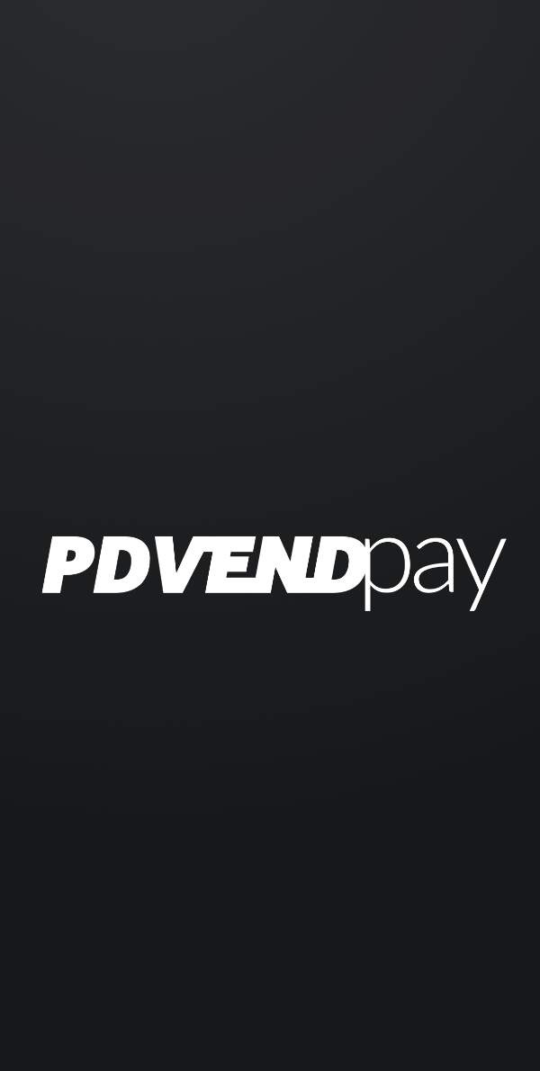 PDVend Pay logo.